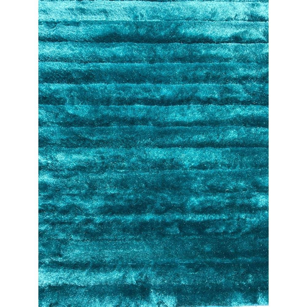 Tapete Fashion 3D 140X200 Azul tiffany 43251