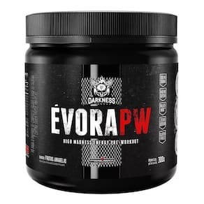 Pré-Treino Évora Pw 300G Frutas Amarelas Darkness