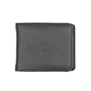Carteira RVCA Tyler Bifold WT24 Preto