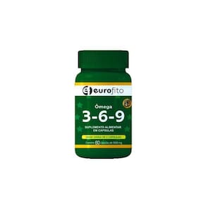 Omega3.6.9 - 60Cáps. 1000Mg