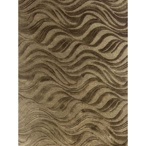 Tapete Himalaya 160x230 Verde