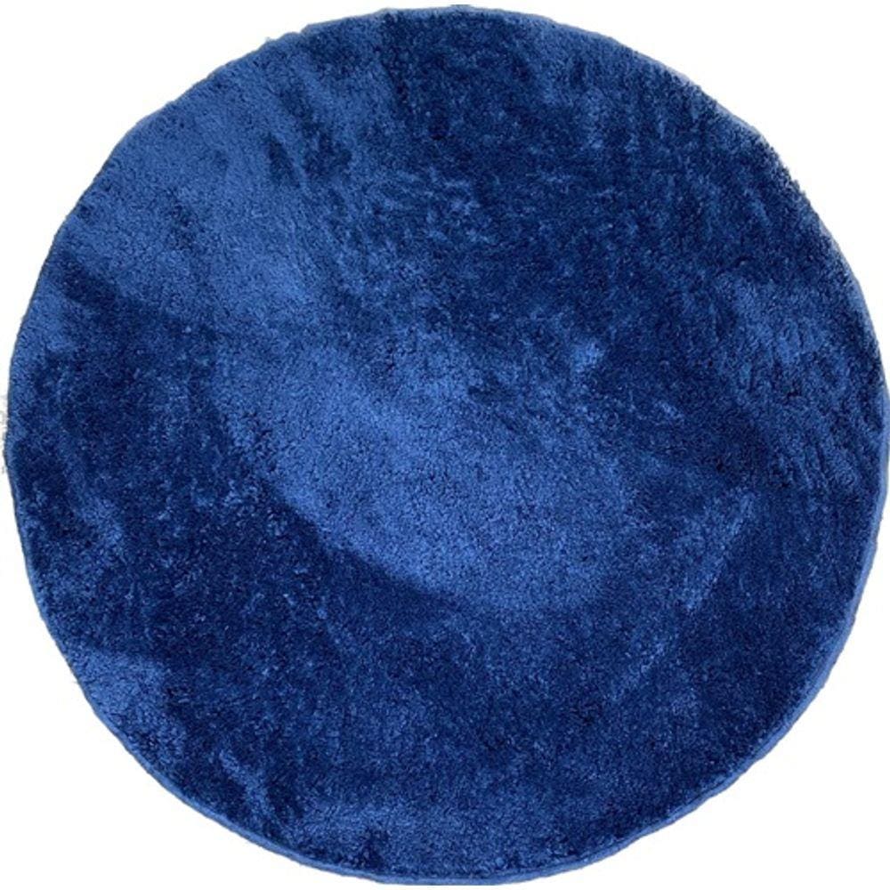 Tapete Classic 100 Redondo Jeans