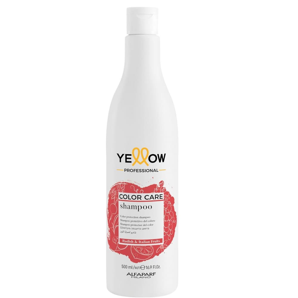 Shampoo Yellow Color Care 500ml