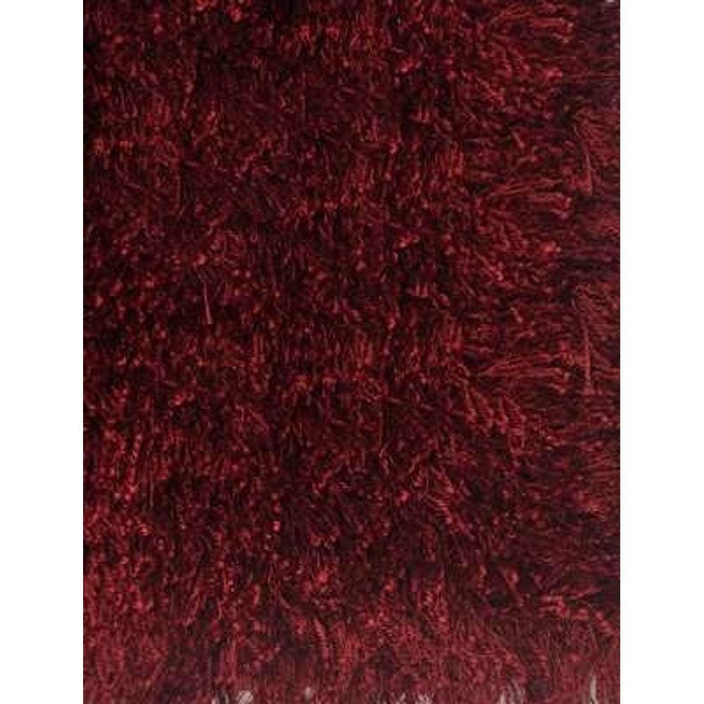 Tapete Elite Shaggy 240x340 Vermelho