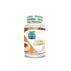 Luteína E Zeaxantina 60Cprs. 700Mg