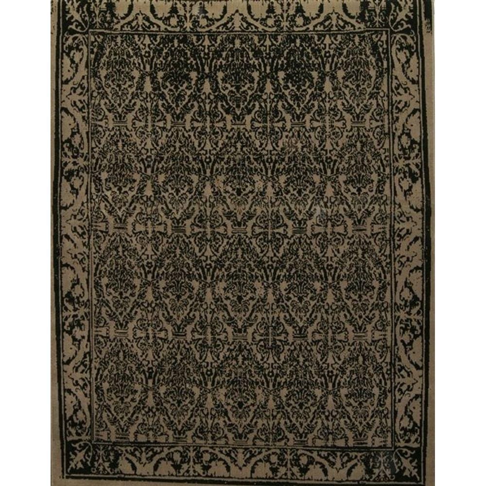 Tapete Gallipoli 150x200 Black 02/17