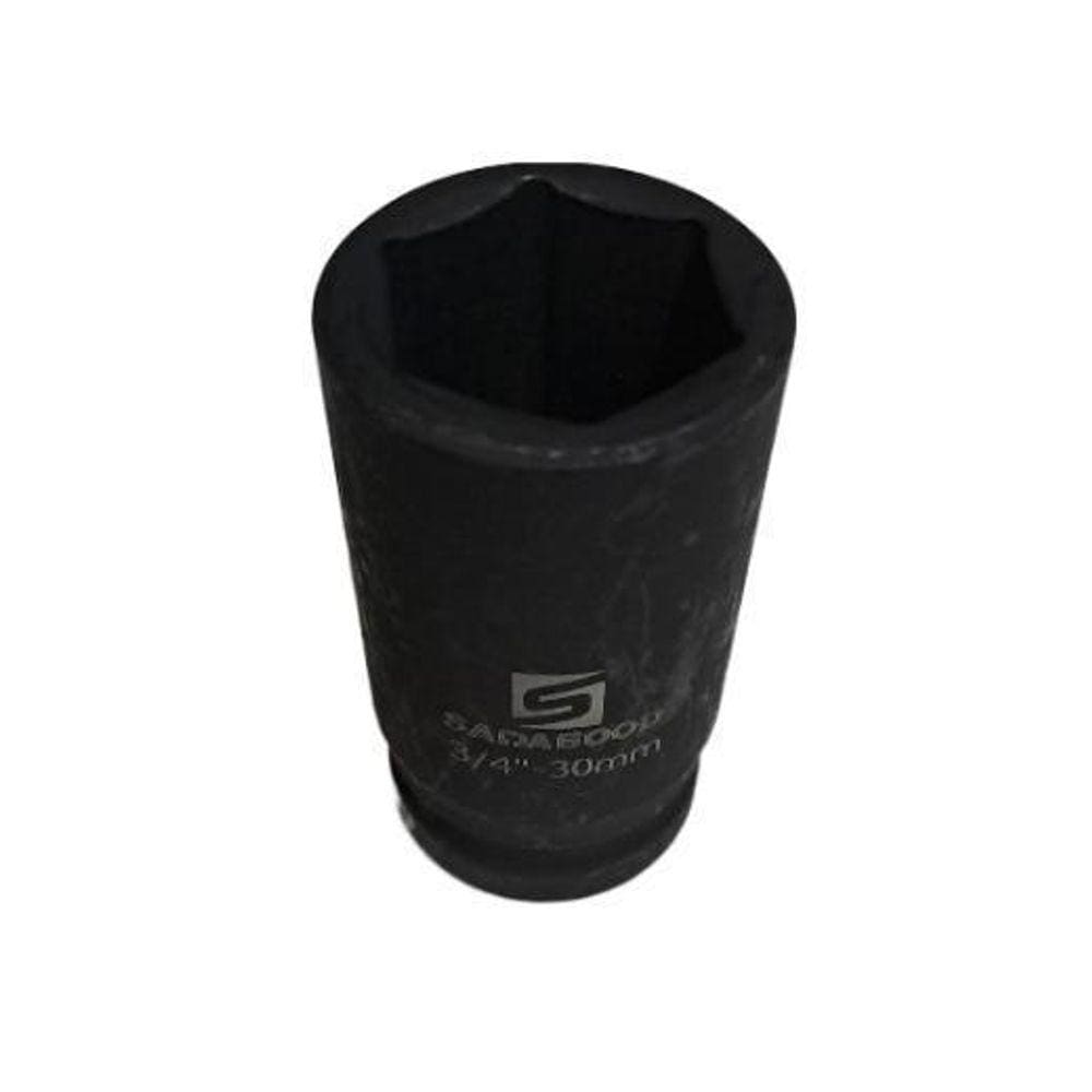 Soquete Longa De Impacto 3/4 - Sextavado - 36Mm