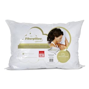Travesseiro Fiberpillow Special Alto Orthocrin - 43x62x15