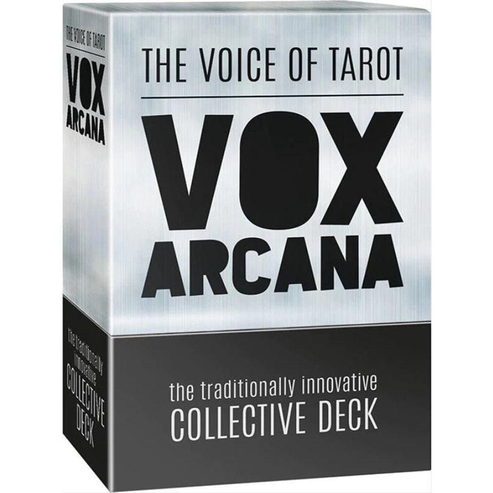 The Voice Of Tarot - Vox Arcana
