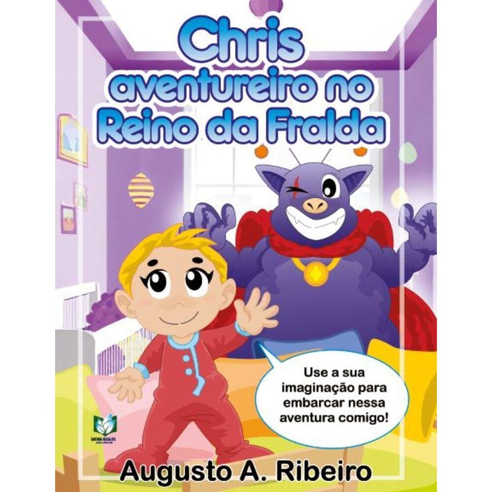 Chris aventureiro no Reino da fralda