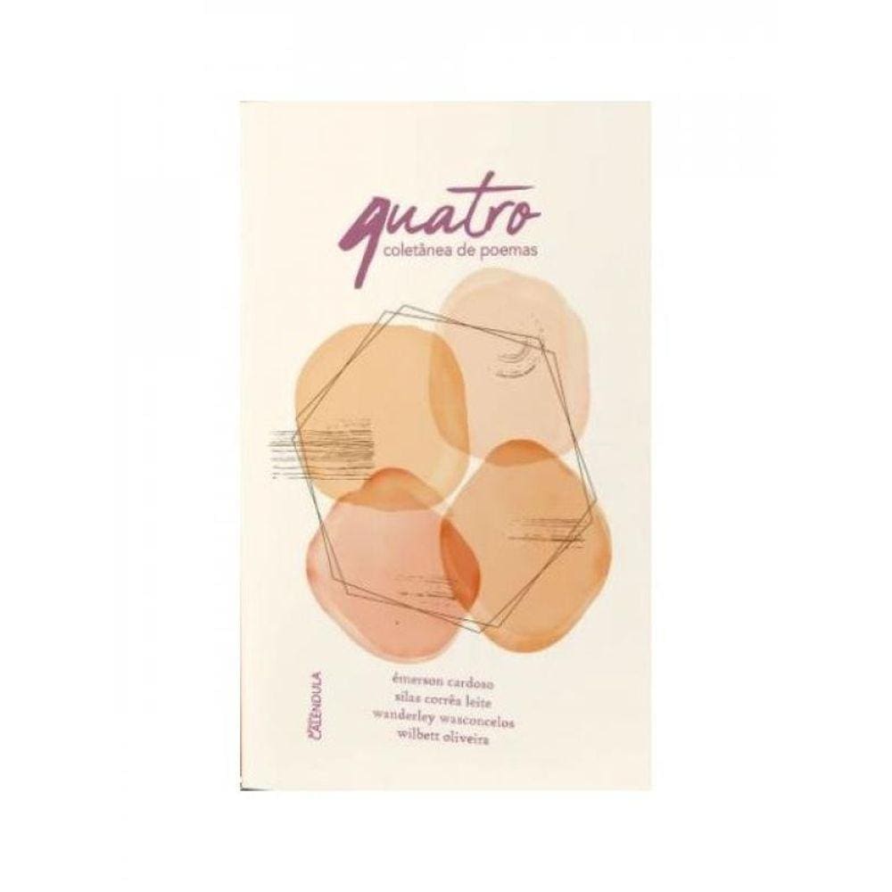 Quatro - Coletânea De Poemas