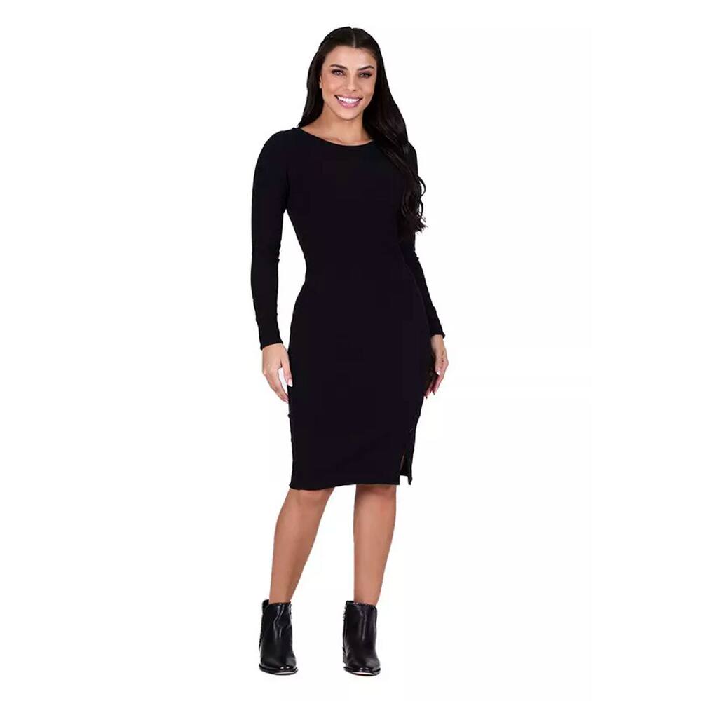 Vestido Hapuk Ellie Preto 61123