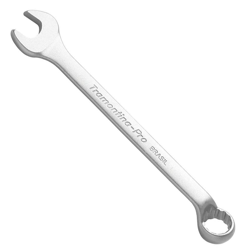 Chave Combinada 1.1/2 POL em Cromo Vanadium TRAMONTINA PRO