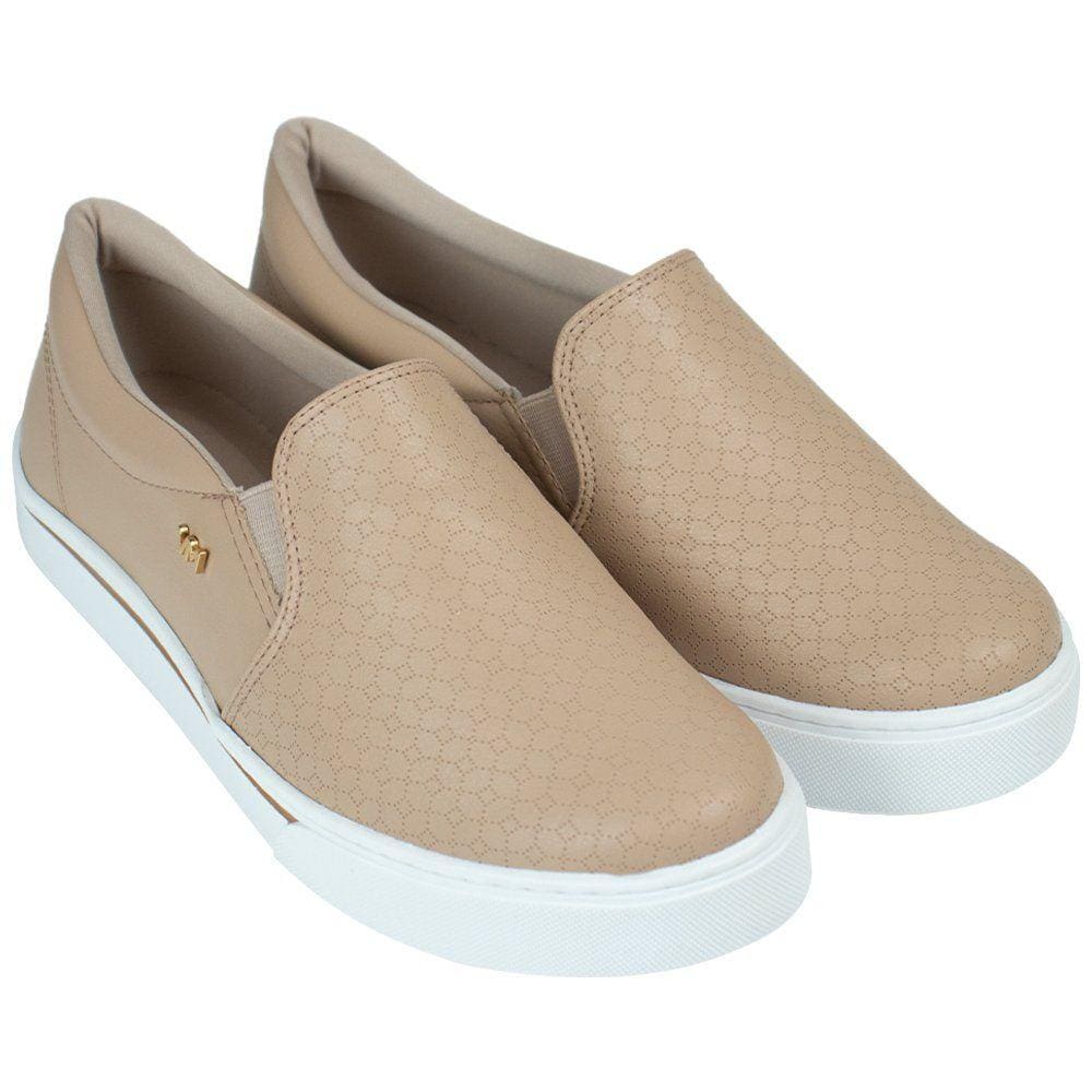 Tênis Via Marte Flores Feminino