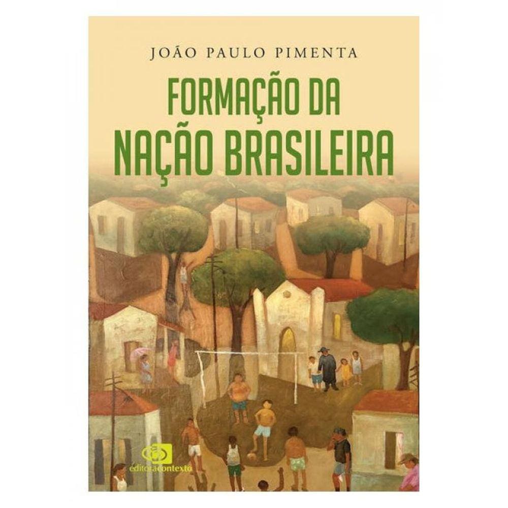 Formação Da Nação Brasileira