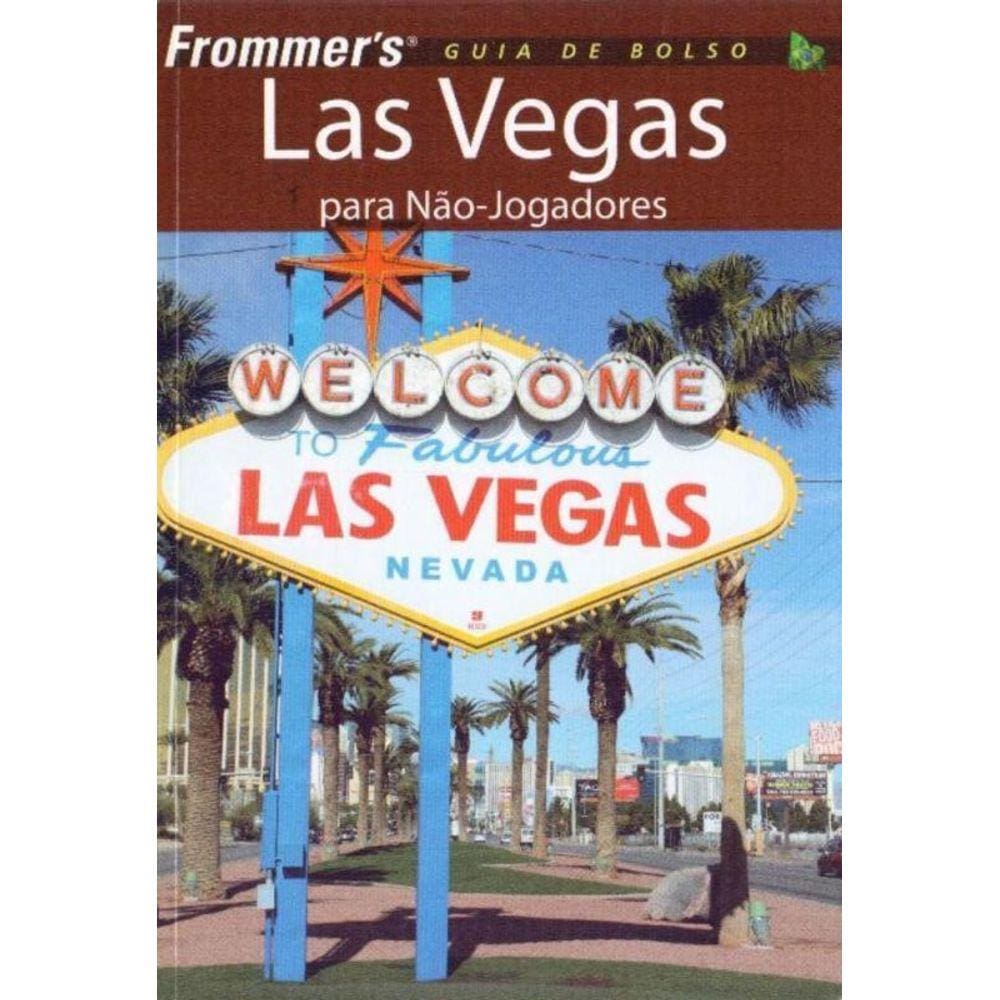 Frommers Las Vegas - Guia De Bolso
