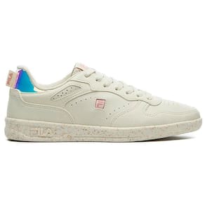 Tênis Fila Revenge Feminino Branco/Rose