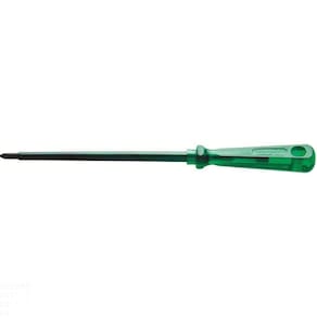 Chave De Fenda Isolada Ponta Cruzada Em Aço Cromo Vanádio 5x150 Mm (3/16x6") Pro