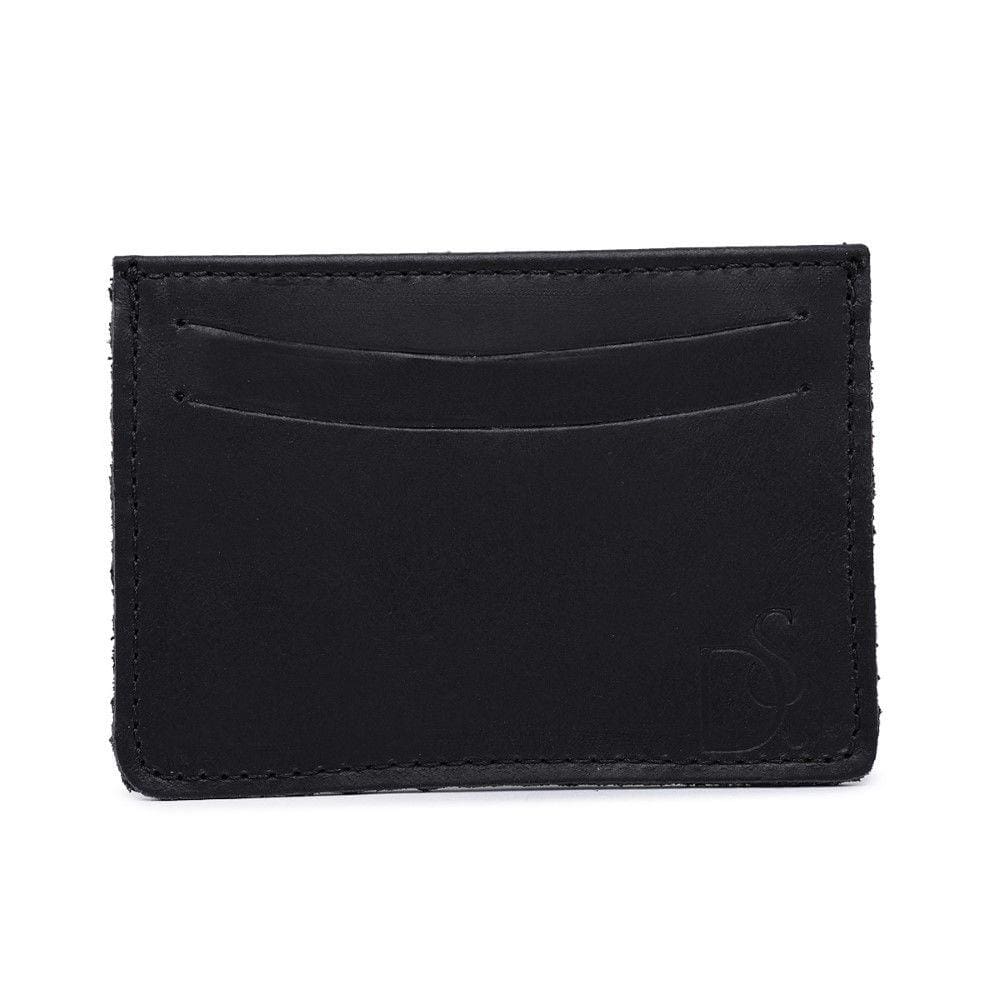 Porta Cartoes Carteira Masculina Couro Fossil Slim Premium Compacta Repartiçoes CNH Cedulas