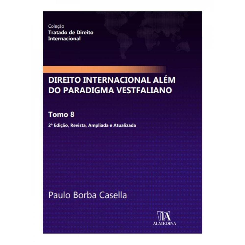 Direito Internacional Além Do Paradigma Vestfaliano