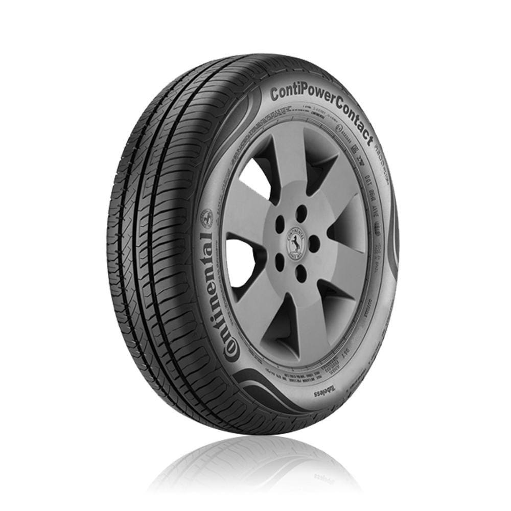 Pneu Aro 16 195/55R16 87V Continental Contipowercontact
