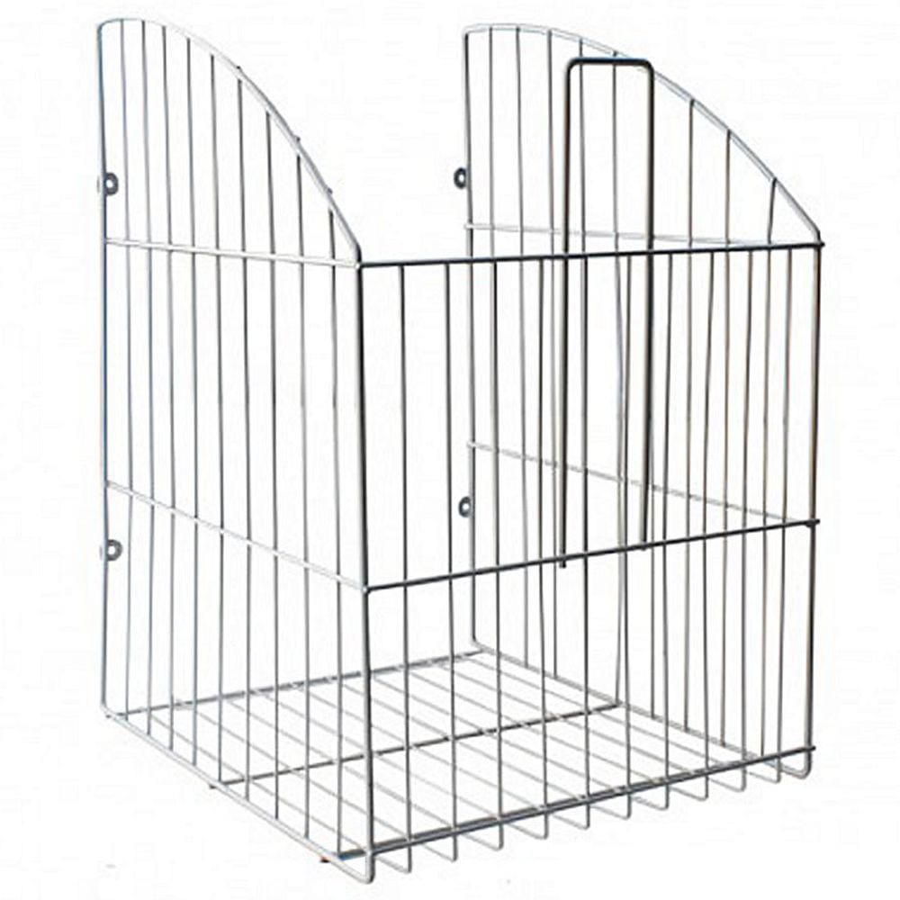 Tulha Basculante 300mm Branco Arapuxe