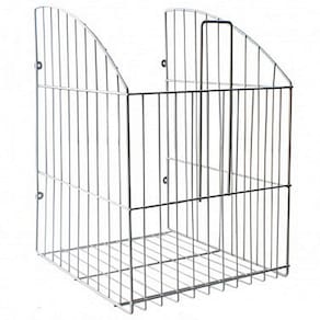 Tulha Basculante 300mm Branco Arapuxe