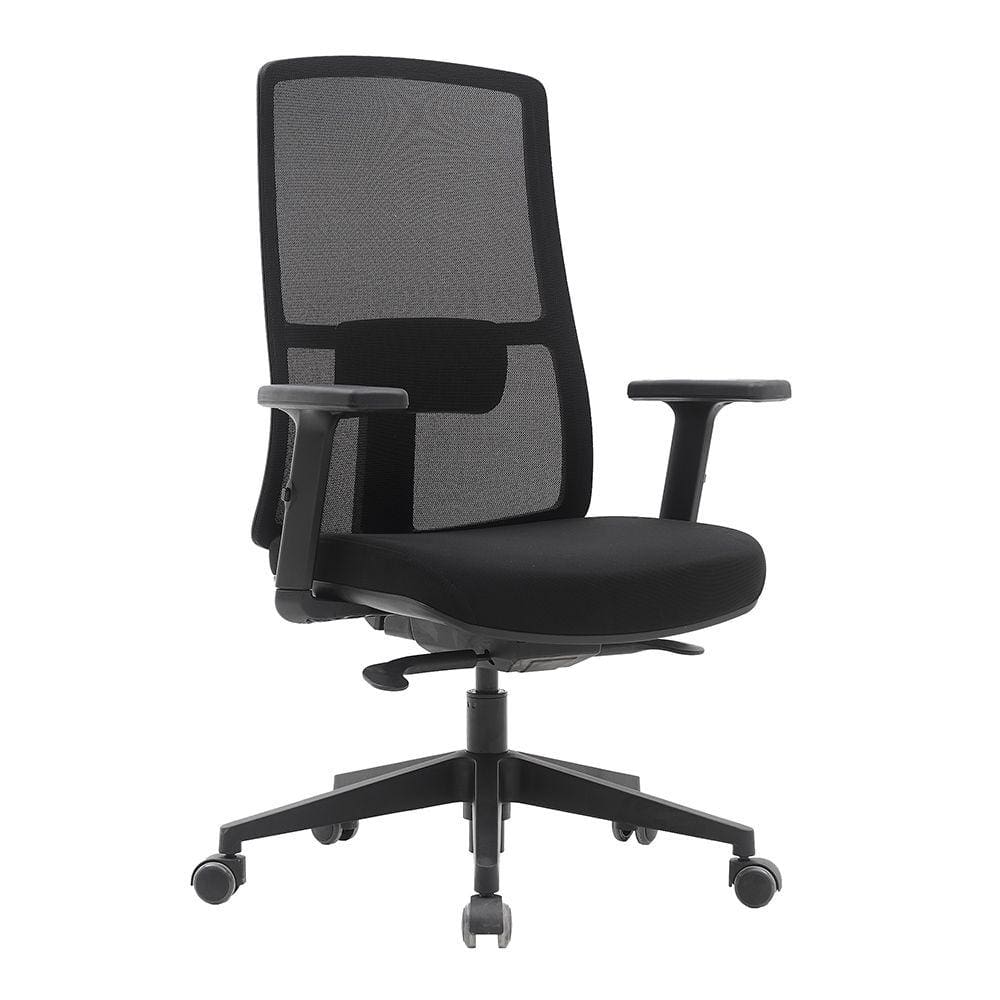 Cadeira Soho Diretor - Preta