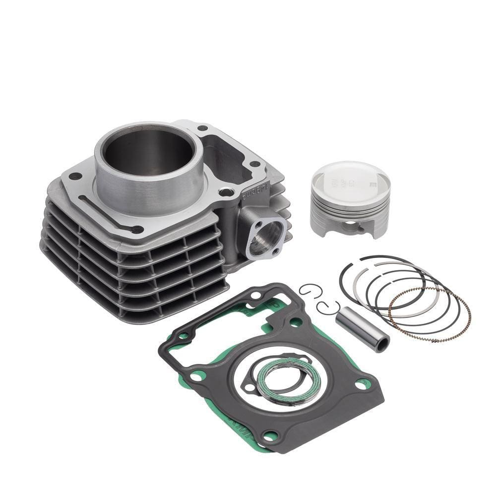 Kit Kmp Dyamond C/cilindro Pistao Anel E Junta Cg 150 [F016]