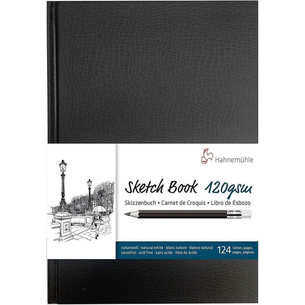 Sketchbook 120g Hahnemuhle