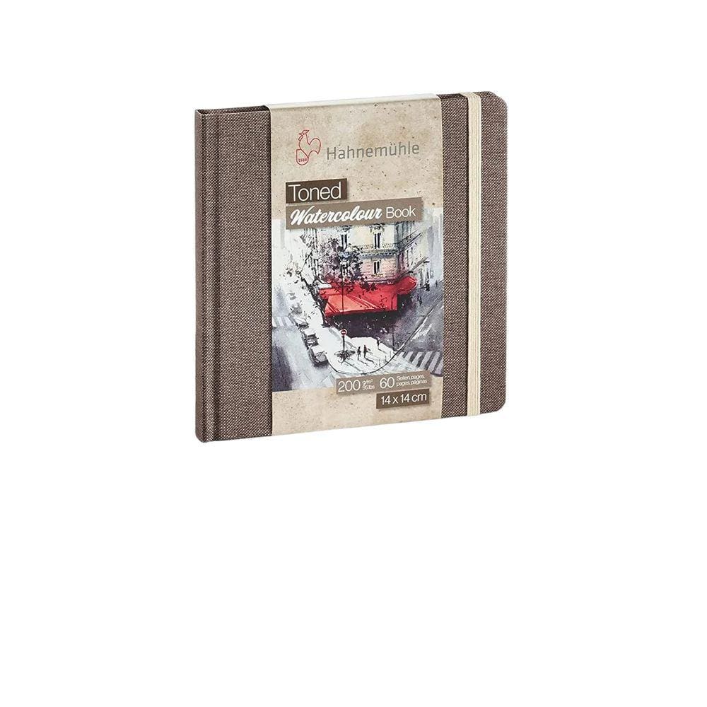 Toned Watercolour Book Aquarela Hahnemuhle