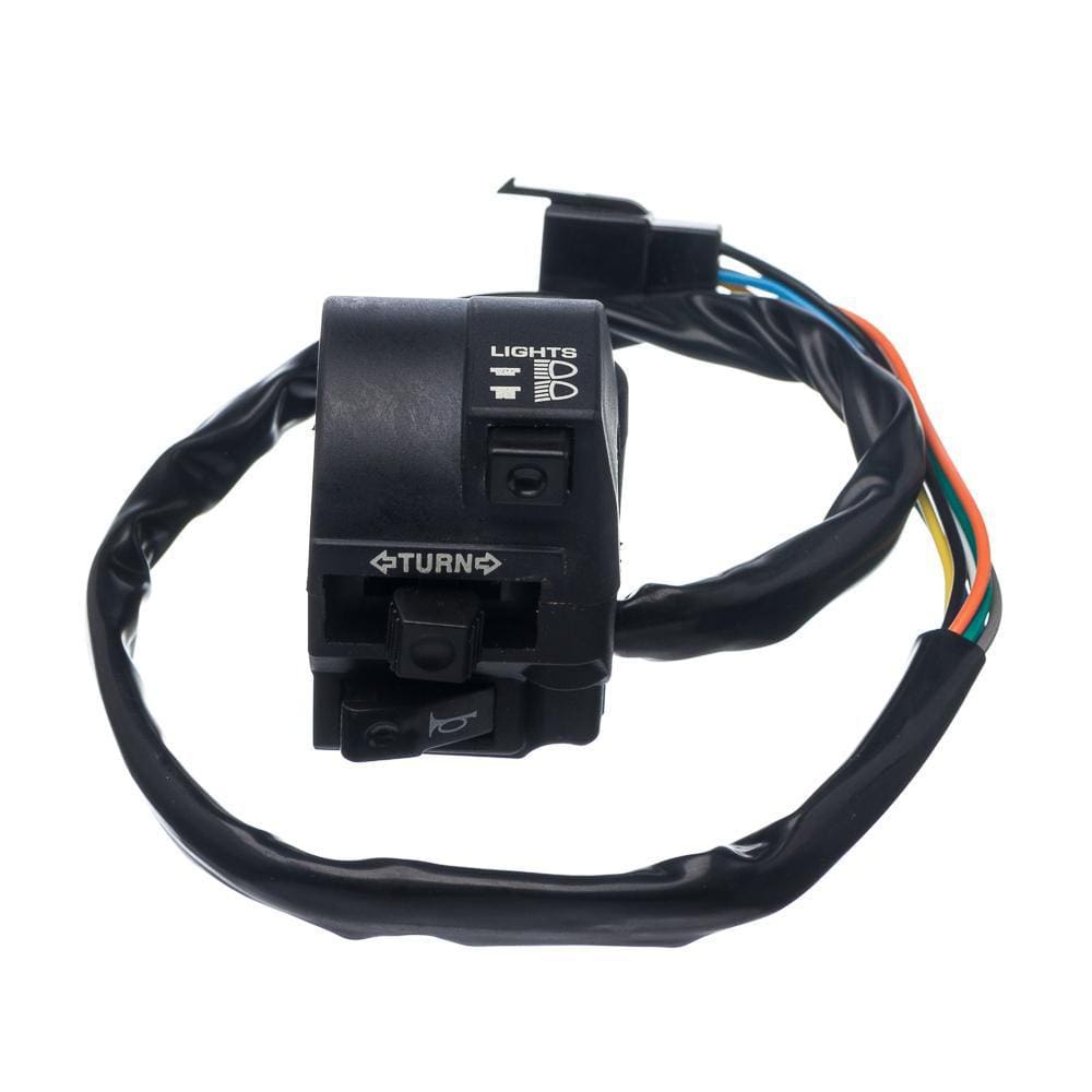 Conj. Inter. Luz Condor L.esquerdo Cg 150 Ks [F016]