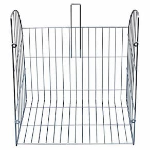 Tulha Basculante 300mm Cromado Arapuxe