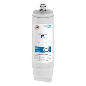 Refil Filtro E3 Para Purificador Ibbl Planeta Água