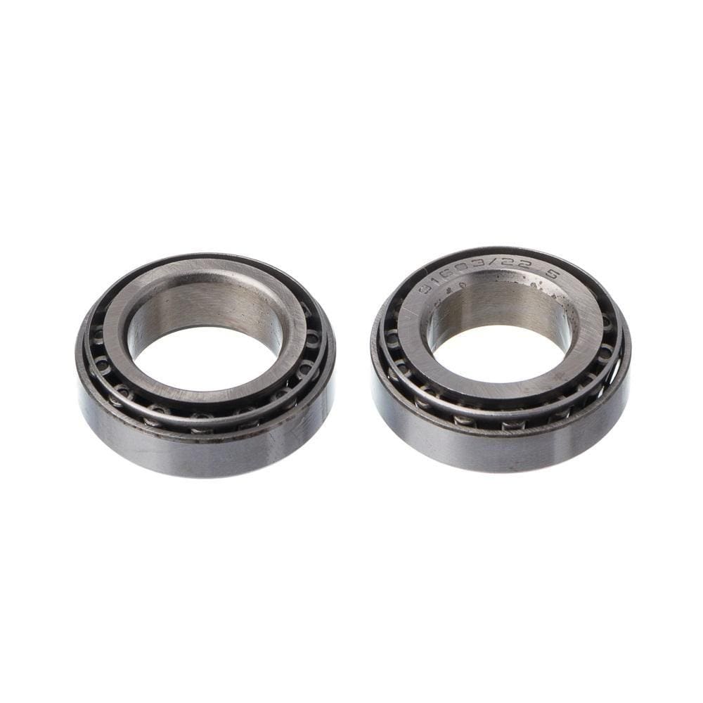 Jogo Caixa Direcao Gp7 Completa (rolamento) Cg 125 Ate 99 [F016]