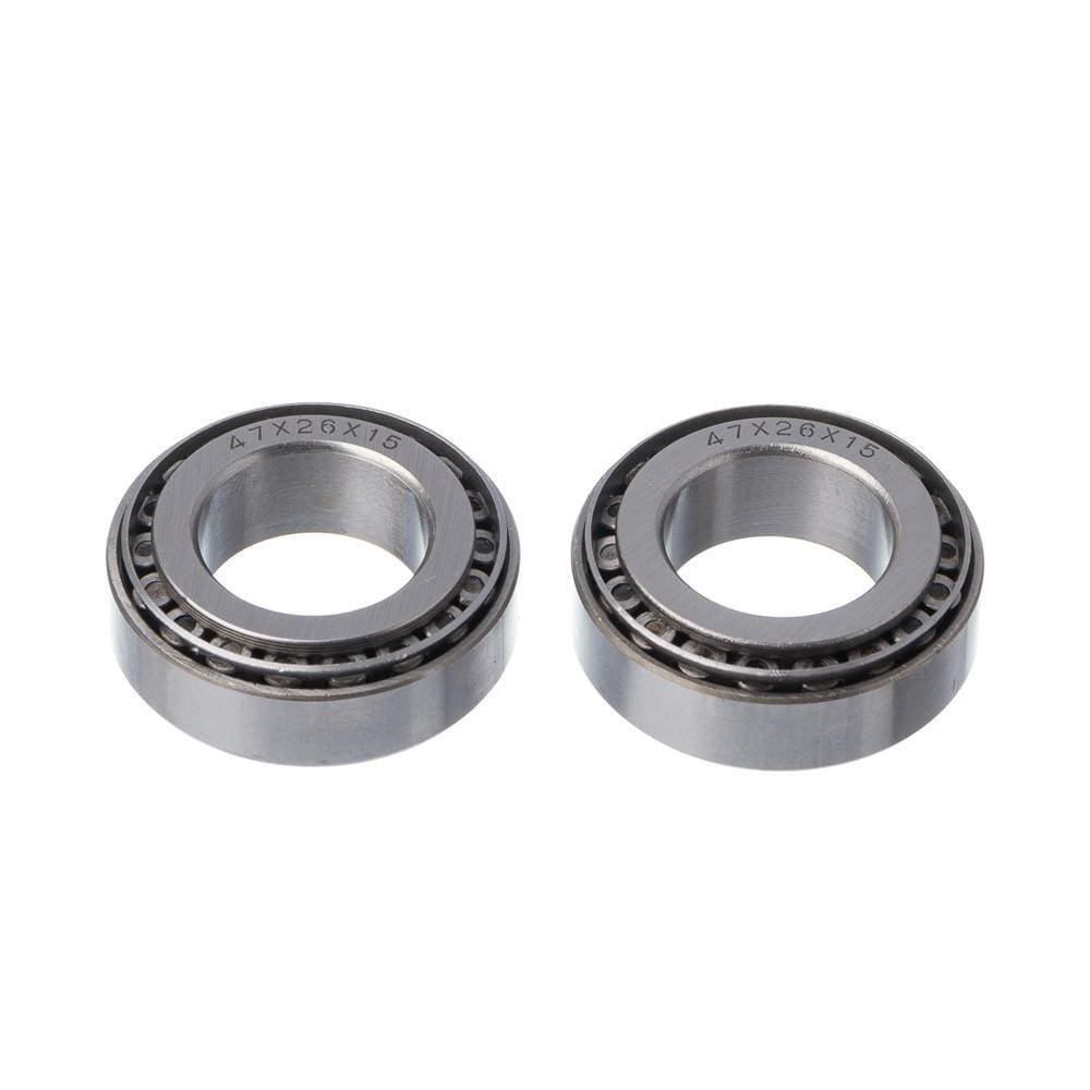 Jogo Caixa Direcao Gp7 Completa (rolamento) Bros 150 [F016]