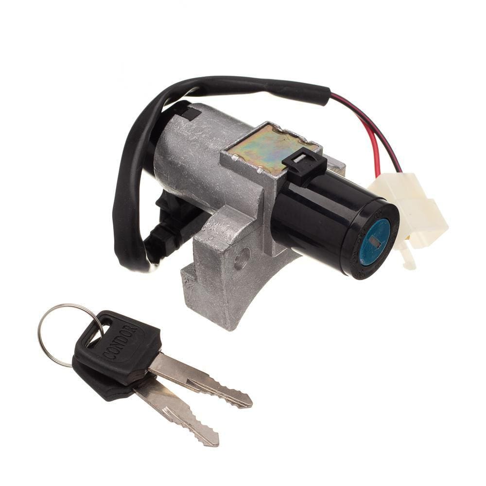 Chave Ignicao Condor Cg 160 16 A 17 [F016]