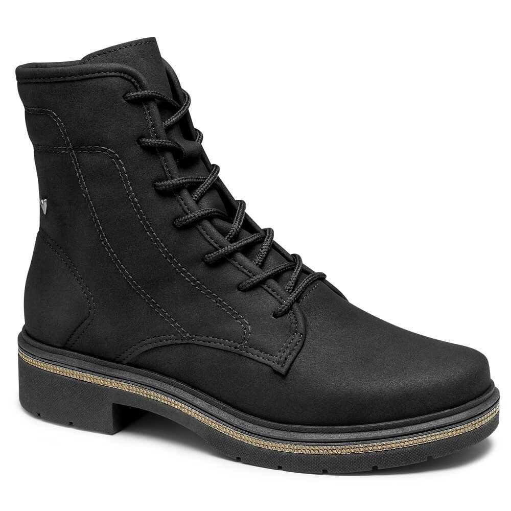 Coturno Mississipi MA071 Feminino - Preto