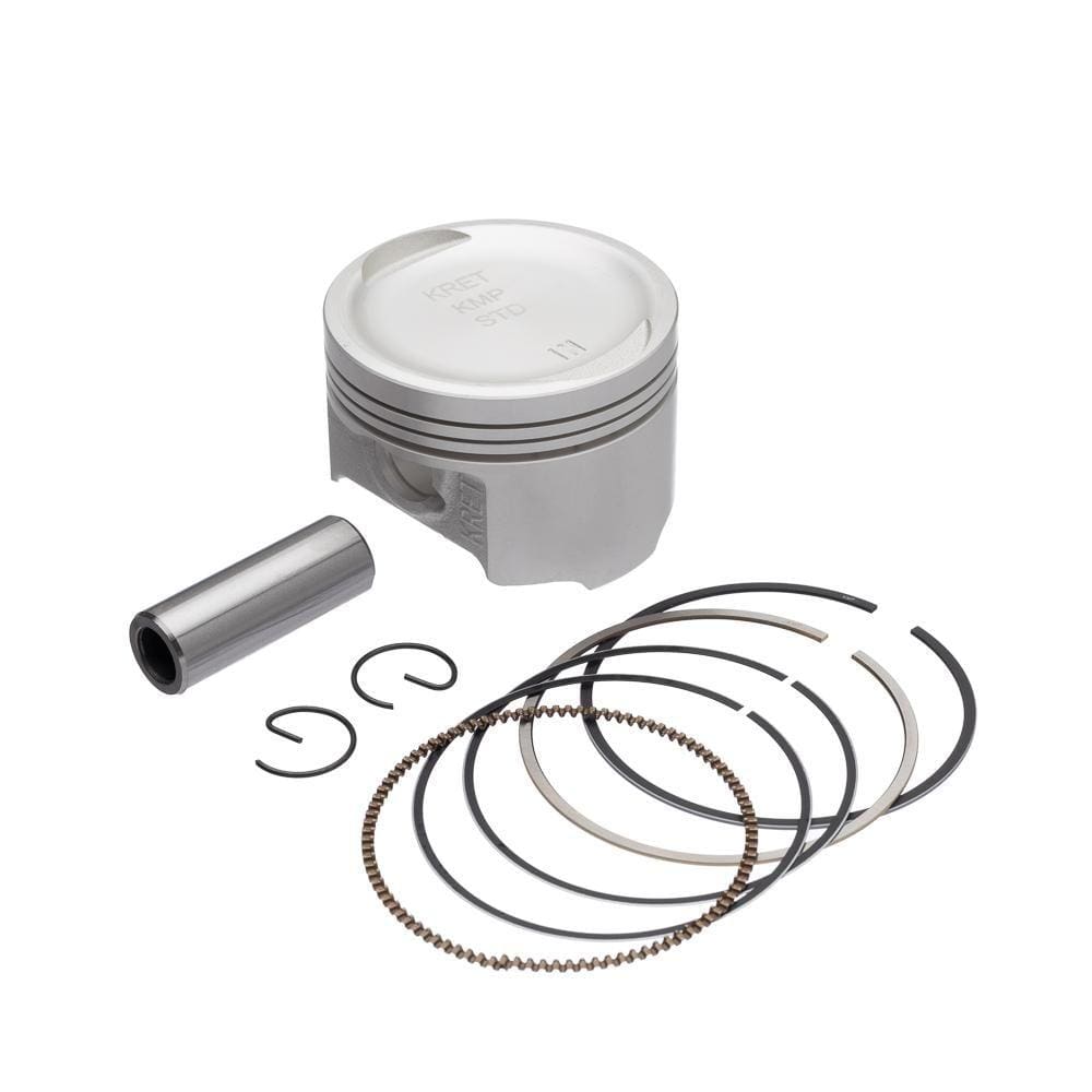 Pistao Kit C/anel Kmp Cg/bros 160  Std [F016]