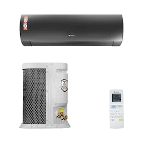 Ar Condicionado Split Hi Wall Inverter Gree G-Diamond Top Connection 9.000 Btus Quente e Frio 220v