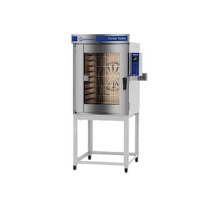 Forno Turbo Gastromaq Elétrico 10 Esteiras Trifásico 220V FTE 10