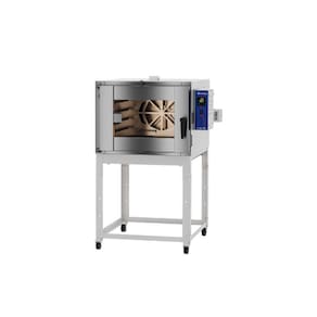 Forno Turbo Gastromaq Elétrico 5 Esteiras Trifásico 220V FTE 5