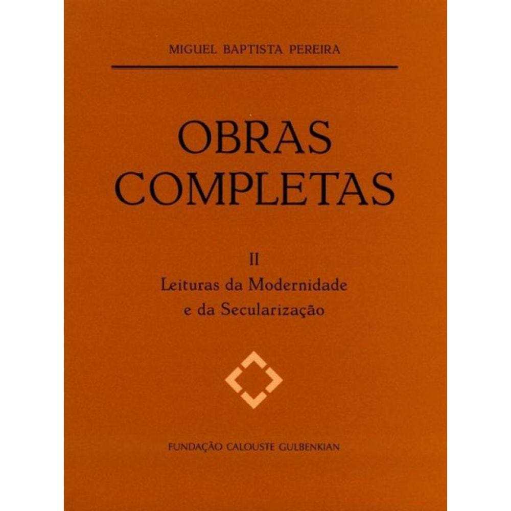 Obras Completas Ii - Vol. 2