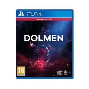 Jogo Dolmen Day One Edition Ps4 Europeu Lacrado