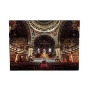 Quadro Placa Decorativa Religião Cristã 101 Religiao-101-M2