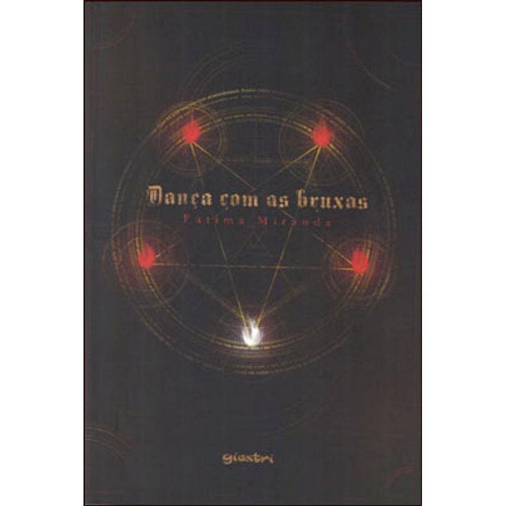Dança Com As Bruxas