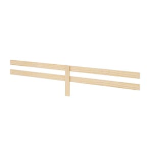 Kit Travessa de Proteção para Beliche Garden Casatema Natural