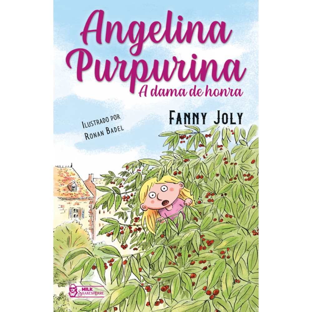 Angelina Purpurina - A Dama De Honra