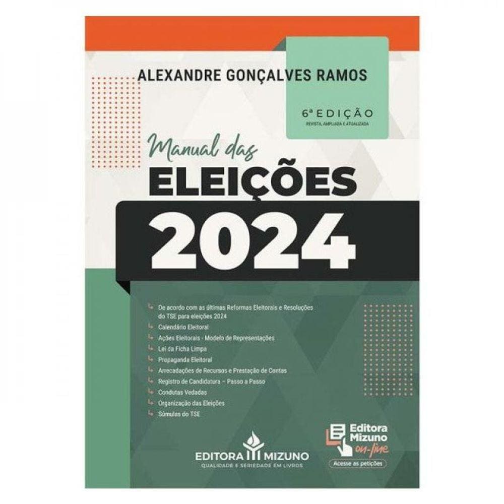 Manual Das Eleições - 2024