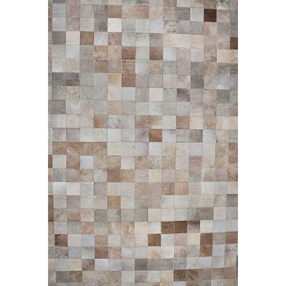 Tapete Couro 250x300 10X10 Champagne